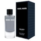 Perfume Galaxy Rebel Men EDP Masculino - 100ml