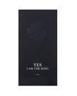 Perfume Geparlys Yes I am the King Eau de Toilette 100ml para homens