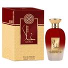 Perfume Ghala Al Wataniah 100 Ml Eau De Parfum Edp Feminino Arabe Original Lacrado