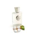 Perfume Giardino Benessere Algodão Flower Eau De Parfum 100ml