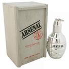 Perfume Gilles Cantuel Arsenal Platinum - Eau de Parfum - Masculino - 100 ml Perfume Gilles Cantuel Arsenal Platinum - Eau de Parfum - Masculino - 100 ml
