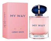 Perfume Giorgio Armani My Way Eau de Parfum 90ml Feminino