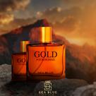 Perfume Gold masculino importado