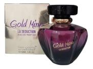 Perfume Gold Mine La Seduction 100ml edp Linn Young