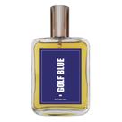 Perfume Golf Blue Masculino 100ml - Fresco E Aquático