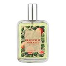 Perfume Grapefruit Vibrante Feminino 100ml Natural e Vegano