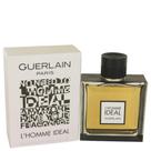 Perfume Guerlain L'homme Ideal Eau De Toilette 100ml para homens Perfume Guerlain L'homme Ideal Eau De Toilette 100ml para homens