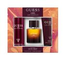 Perfume GUESS 1981 Los Angeles Eau de Toilette 100ml Kit com 3 Peças Perfume GUESS 1981 Los Angeles Eau de Toilette 100ml Kit com 3 Peças