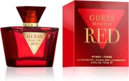 Perfume Guess Seductive Red For Women Feminino 75ml Edt - Original - Novo