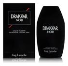 Perfume Guy Laroche Drakkar Noir EDT Original EDT 200ml para masculino