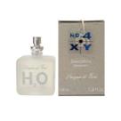 Perfume H2O 4 XY 100ml Citrico Unissex