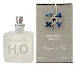 Perfume H2O 4xy Deo Colônia Lacqua di Fiore Fragrância Cítrica Unissex