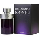 Perfume Halloween Man Jesus Del Pozo Eau De Toilette Edt 125 Ml Masculino Original Lacrado Importado