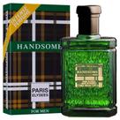 Perfume Handsome Green Paris Elysees Edt 100ml