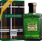 Perfume Handsome Verde Edt 100ml - Paris Elysees