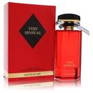 Perfume Haute & Chic Very Sensual Eau De Parfum 100ml para mulheres