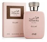 Perfume Hawas Éclat Eau de Parfum de 100 ml, Importado Original