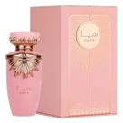 Perfume Haya Lattafa Eau de Parfum Feminino 100ml Importado Perfume Haya Lattafa Eau de Parfum Feminino 100ml Importado