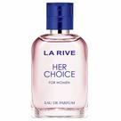 Perfume Her Choice For Women La Rive Feminino Eau de Parfum Perfume Her Choice For Women La Rive Feminino Eau de Parfum