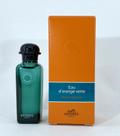 Perfume Hermès Eau D'orange Verte Eau de Cologne 7,5 ml Unissex Perfume Hermès Eau D'orange Verte Eau de Cologne 7,5 ml Unissex