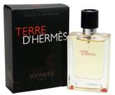 Perfume Hermes Terre d'Hermes Pure Perfume Mini 12,5 ml para homens