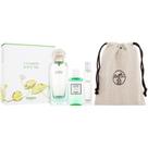 Perfume Hermes Un Jardin Sur Le Nil EDT 100ml + Gel de Banho