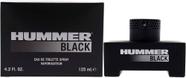 Perfume Hummer Black Masculino 125ml Edt - Original - Novo