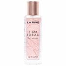 Perfume I Am Ideal For Women La Rive Feminino Eau de Parfum