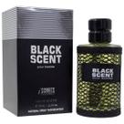 Perfume I Scents Black Scent EDT Masculino 100ml