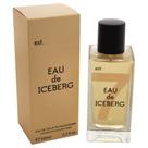 Perfume ICEBERG Eau De Iceberg Pour Femme 100ml para mulheres