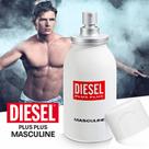 Perfume Importado EUA Diesel Plus Plus Original 75ml Masculino Perfume Importado EUA Diesel Plus Plus Original 75ml Masculino