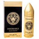 Perfume INDOMABLE 100ml Sea Blue Paris Arabe Bala