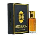 Perfume INTENSE OUD Mukhalat Malaki, óleo solto, 12 ml, unissex