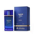 Perfume INTENSE OUD Safari Blue Extrait 75 ml Spray