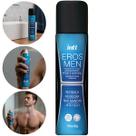 Perfume Íntimo e Corporal Maculino Eros Men Intt Desodorante 166ml