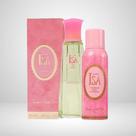Perfume Isa Jacques Saint Pres - Feminino - Eau de Parfum 100ml + Deo 125ml