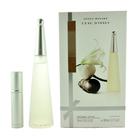 Perfume Issey Miyake L'eau D'issey EDT 100 ml Kit de Viagem Perfume Issey Miyake L'eau D'issey EDT 100 ml Kit de Viagem