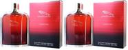 Perfume Jaguar Classic Red Eau De Toilette 100ml para homens x2