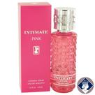 Perfume Jean Philippe Intimate Pink Eau de Toilette 106 ml Feminino