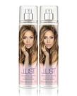 Perfume Jennifer Lopez JLust Body Mist 240 ml (8 fl oz), pacote com 2 Perfume Jennifer Lopez JLust Body Mist 240 ml (8 fl oz), pacote com 2