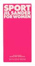 Perfume Jil Sander Sport EDT Spray 100mL para homens