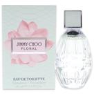 Perfume JIMMY CHOO Floral Eau de Toilette 40ml para mulheres Perfume JIMMY CHOO Floral Eau de Toilette 40ml para mulheres