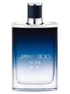 Perfume JIMMY CHOO Man Blue Eau de Toilette 200ml para homens