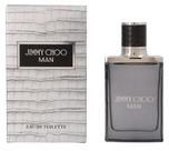 Perfume Jimmy Choo Man Eau de Toilette 50ml - Para Homens Perfume Jimmy Choo Man Eau de Toilette 50ml - Para Homens