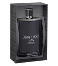 Perfume JIMMY CHOO Man Intense Eau de Toilette 200 ml para homens Perfume JIMMY CHOO Man Intense Eau de Toilette 200 ml para homens