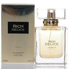 Perfume Johan Rich Delice Feminino 85ml EDP Spray Perfume Johan Rich Delice Feminino 85ml EDP Spray