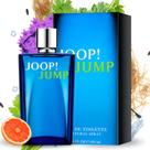 Perfume Joop Jump 100 Ml Joop! Eau De Toilette Edt Masculino Original Lacrado