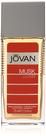 Perfume Jovan Musk Spray de fragrância corporal para homens 75mL