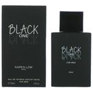 Perfume Karen Low Black One Black Eau de Toilette 100ml para homens