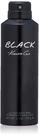 Perfume Kenneth Cole Black - Body Spray para Homens (177ml)